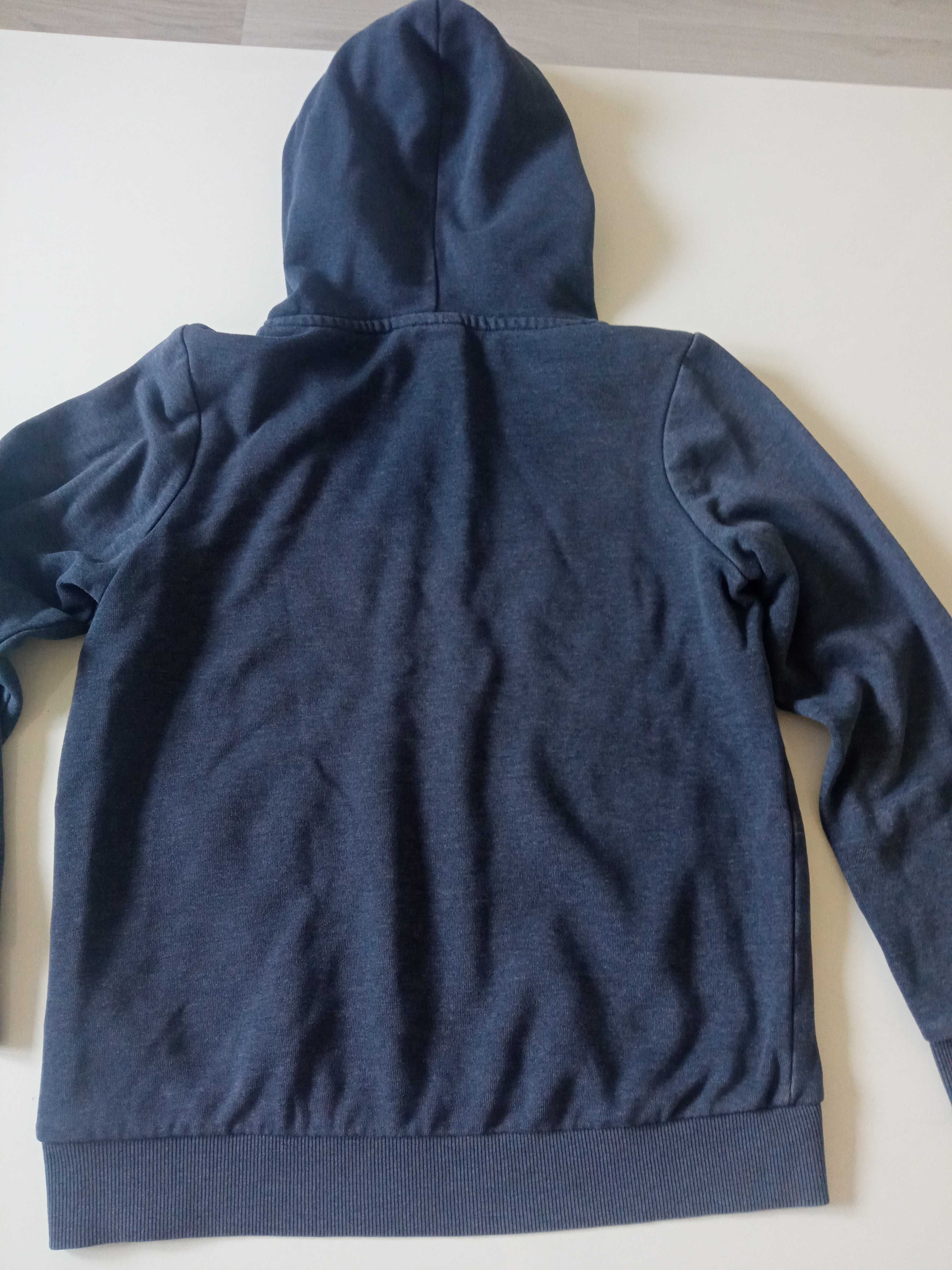Name it młodzieżowa bluza z kapturem r 146-152