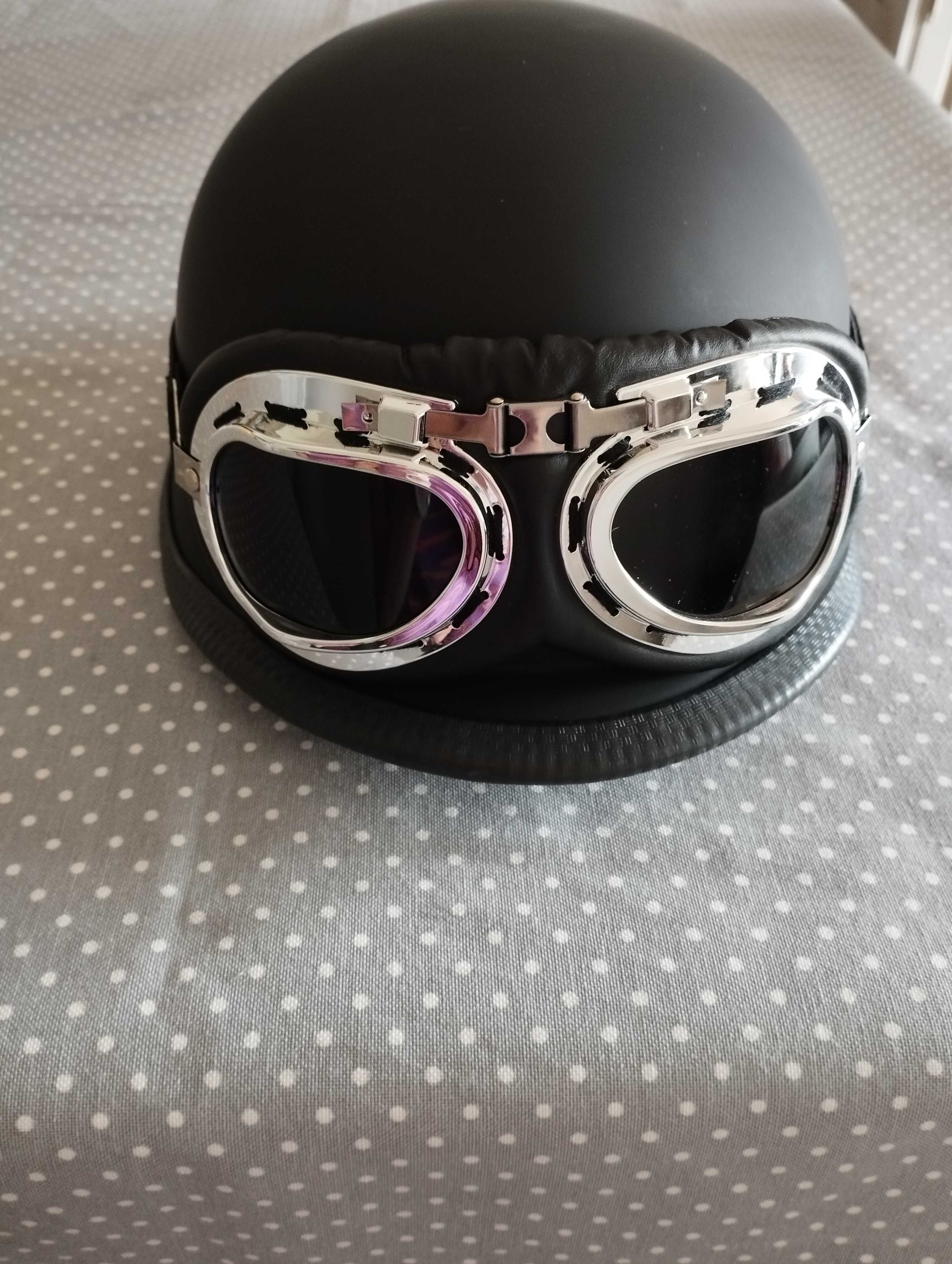 Capacete Dot II guerra mundial