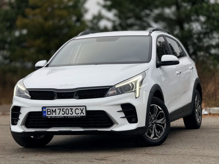 Продам KIA Rio X-Line 2022 рік.Нова машина!