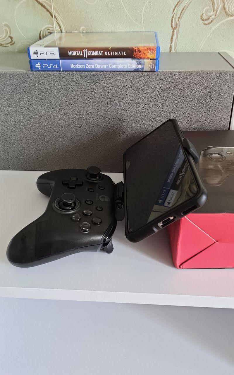 Геймпад Gamesir T4 Pro Bluetooth 2,4GHz