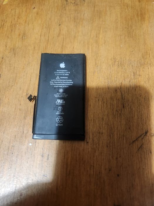 iPhone 12, Айфон 12, аккумулятор,  батарея