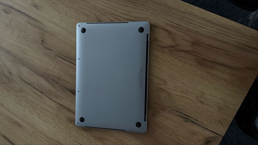 Macbook pro 2018