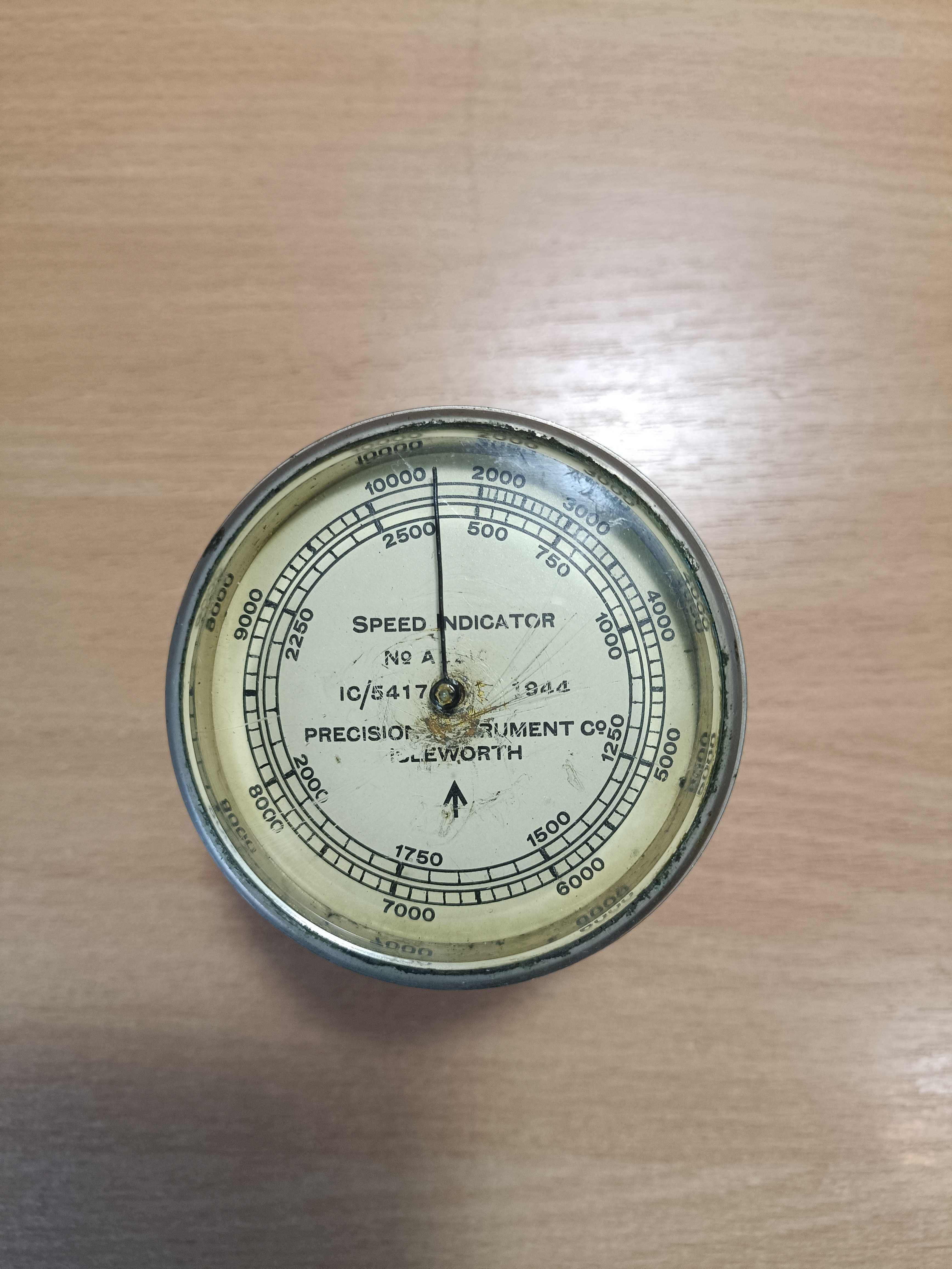 Измеритель числа оборотов Precision Instrument Co Isleworth 1944