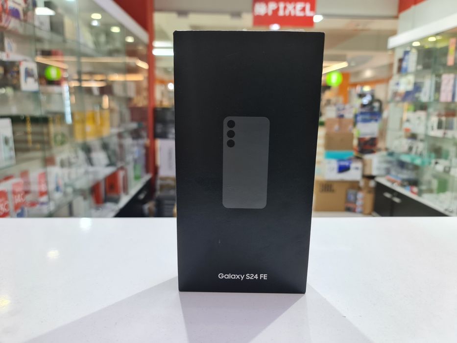 New Samsung Galaxy S24 FE 8/128 8/256 Graphite Blue