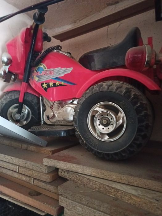 Мотоцикл для ребенка от года до пяти