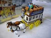 Matchbox Yesteryear LONDON HORSE OMNIBUS Unikat !!!