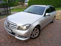 Mercedes-Benz  C 220d