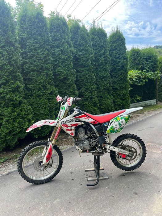 Honda CRF 150 4T 23KM 2007r. Duże koła (85 2T)