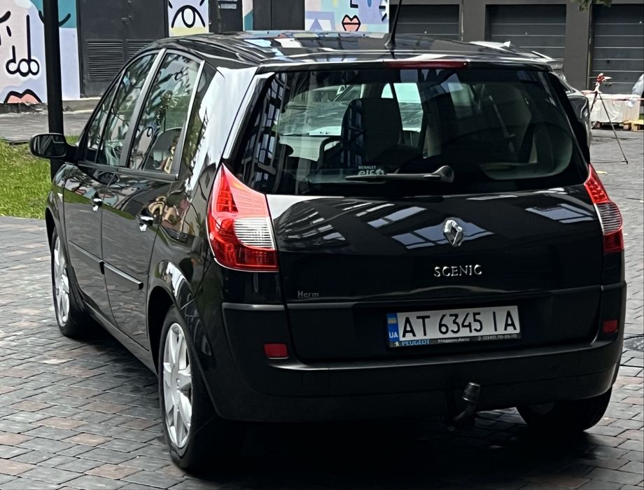 Renault Scenic 2
