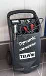 TELWIN DYNAMIC 620 - Prostownik z rozruchem 12/24V