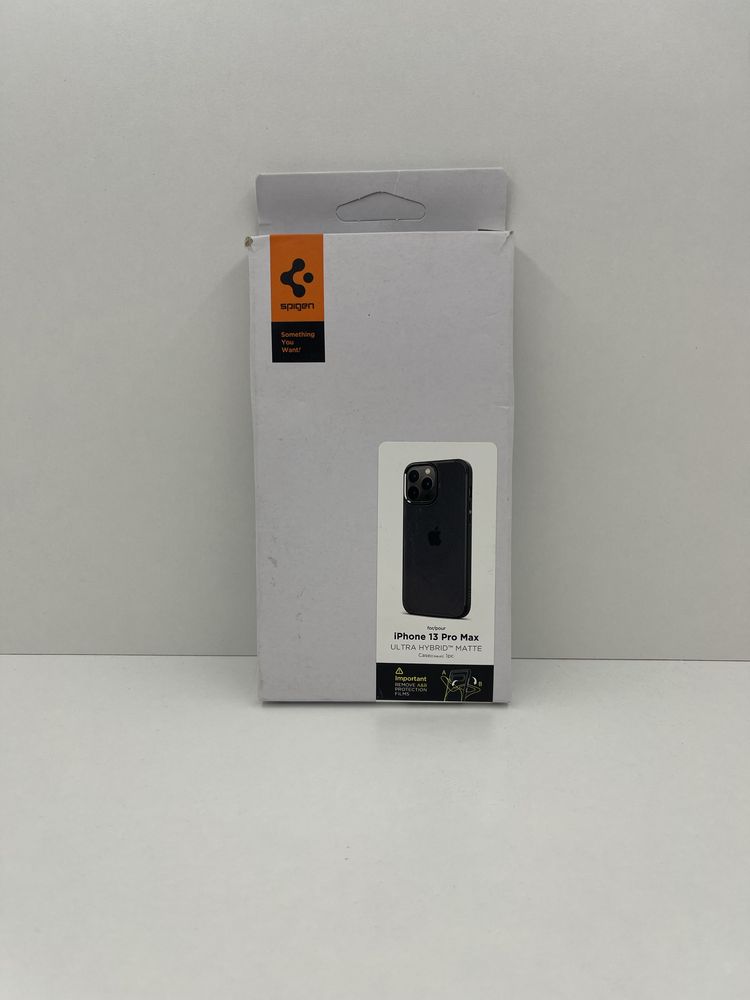 Obudowa Case iphone 13 pro max spigen