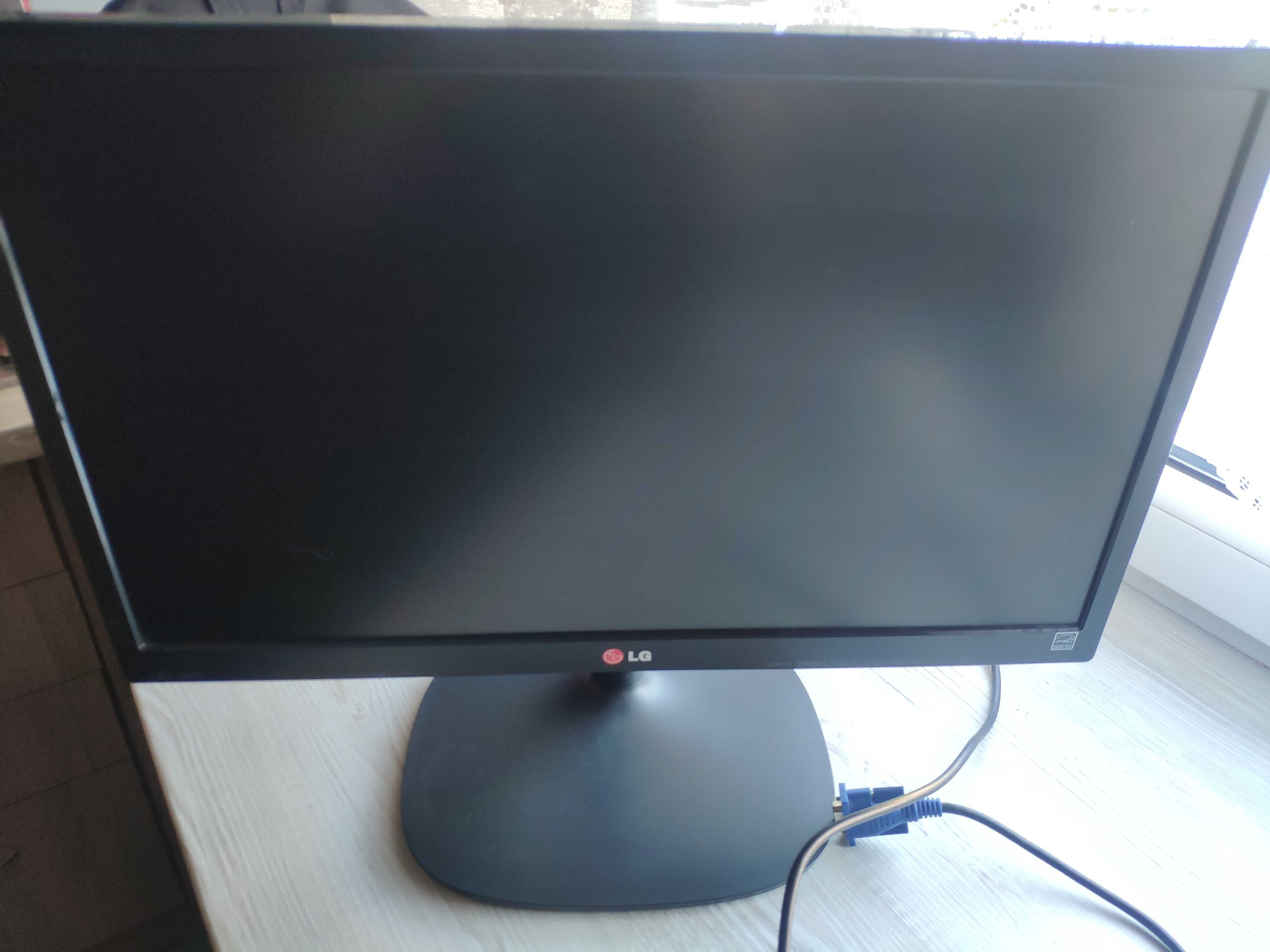 Monitor LG 22M35A-B