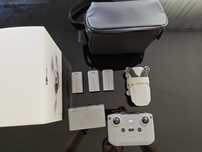 Sprzedam dron mini 4k fly more combo