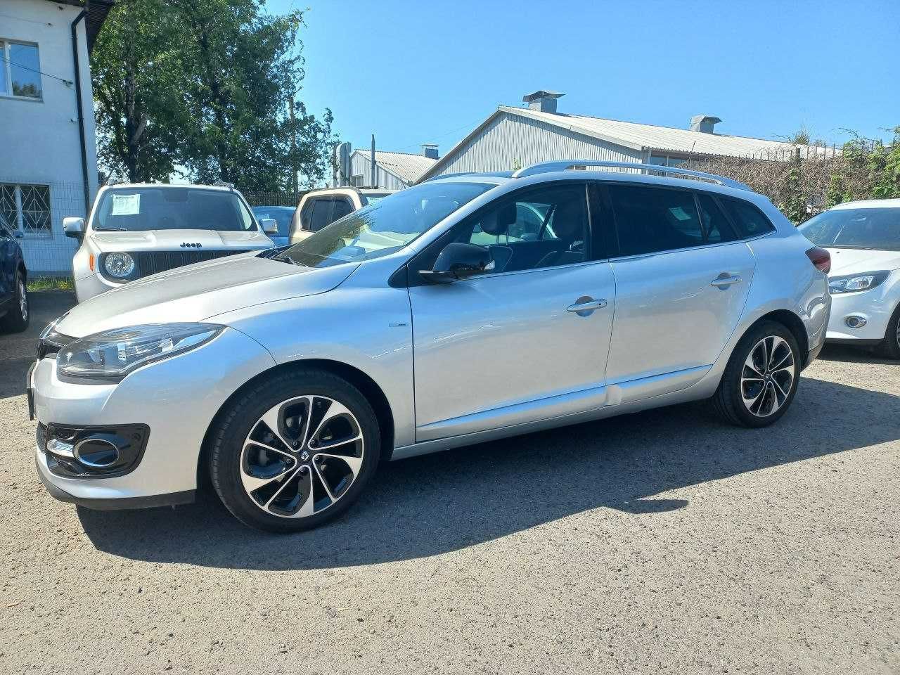 Продам Renault Megane III