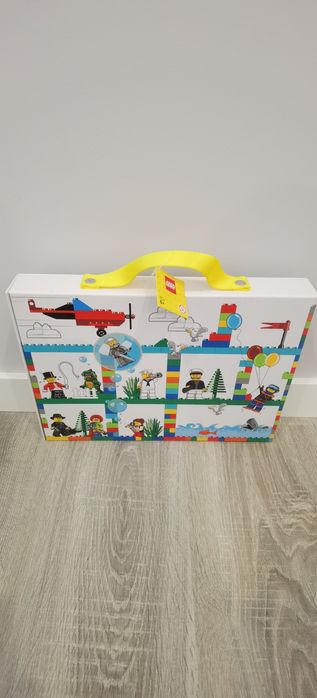 Mala transporte minifigura Lego