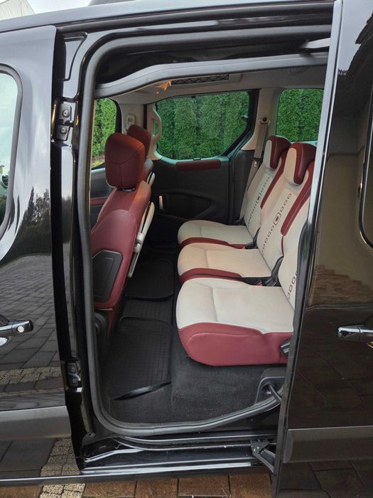 Citroen Berlingo Multispace 1,6 benzyna (120KM) • z Niemiec • bez Rdzy