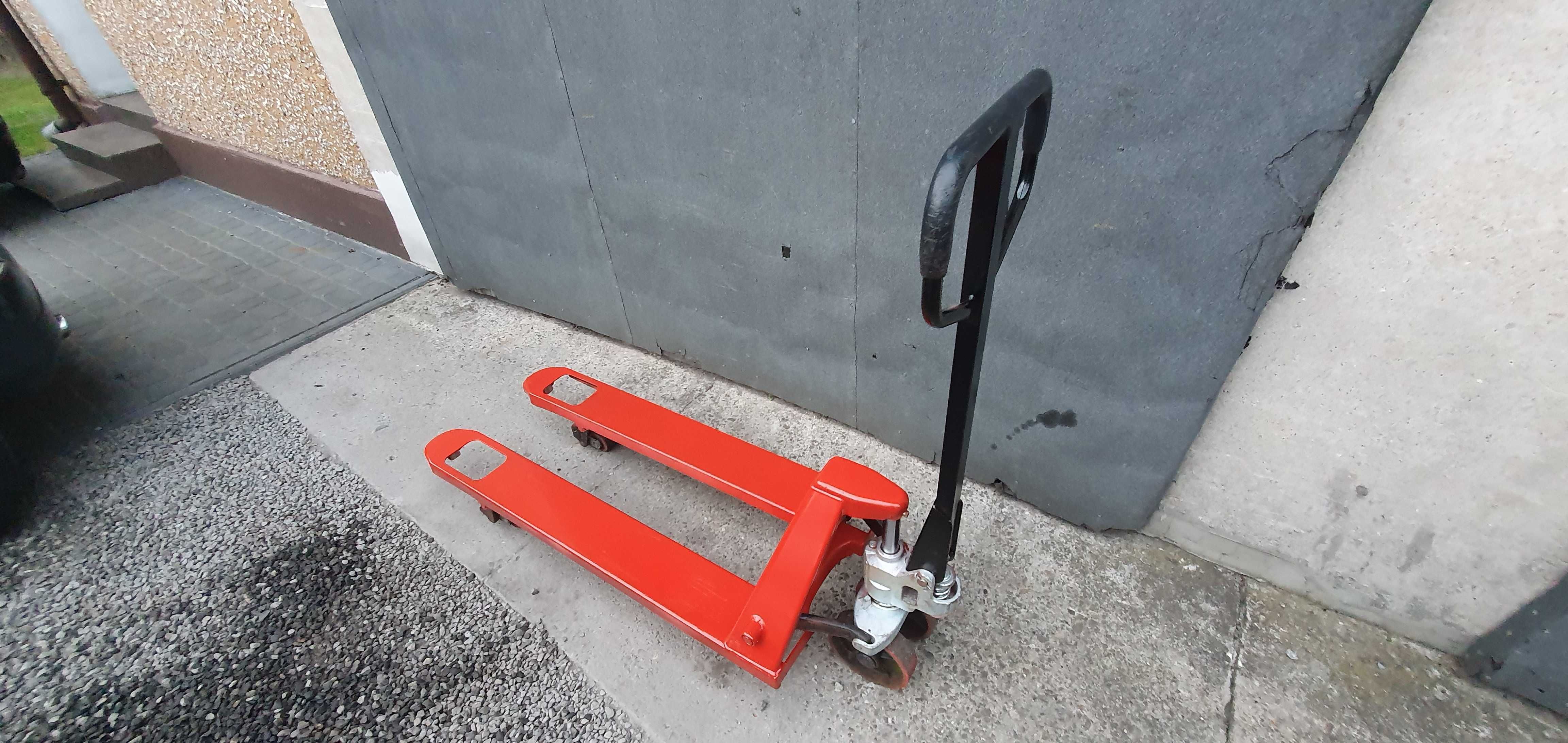 Paleciak - wózek paletowy - TP25/1150 - 2500 kg