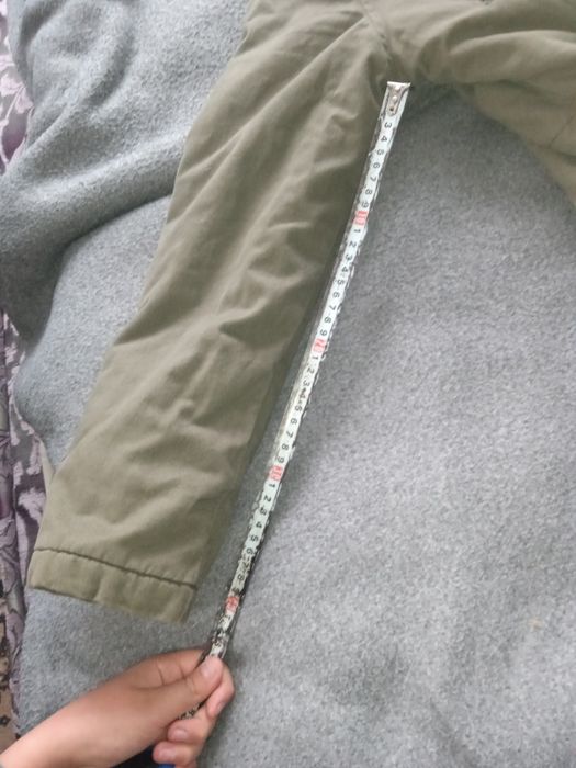 Куртка парка зимова