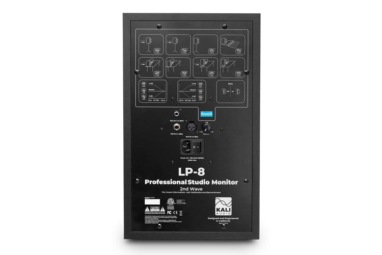 Kali Audio LP-8 V2 – kolumna studyjna / monitor