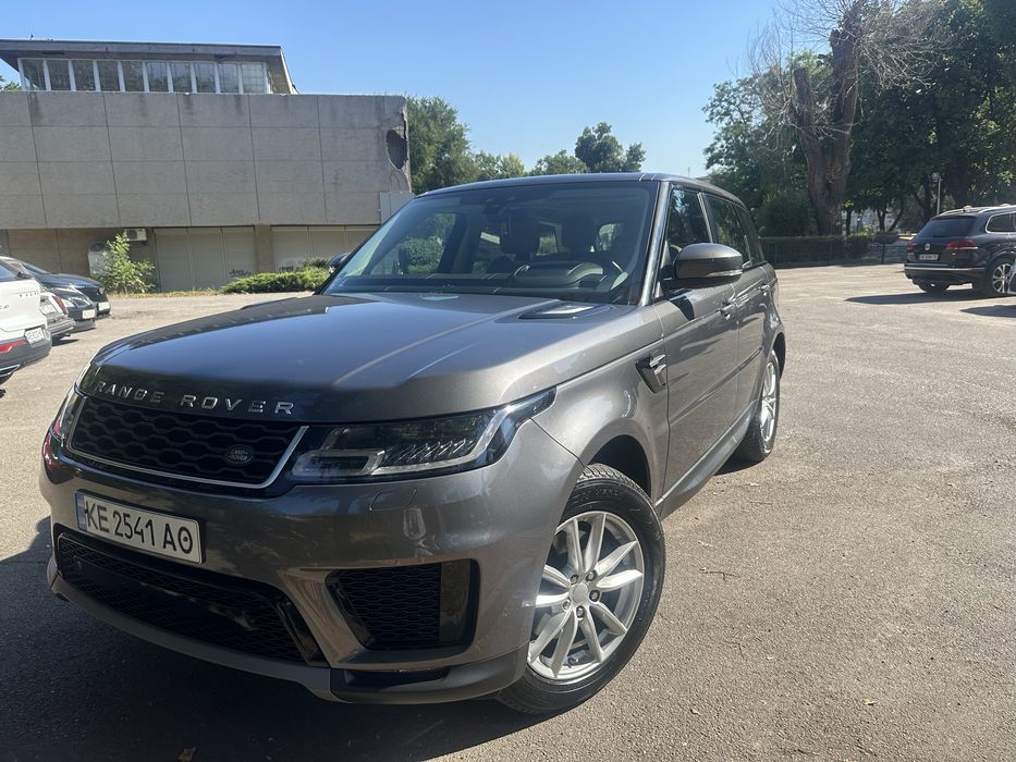 Land Rover Sport 2018