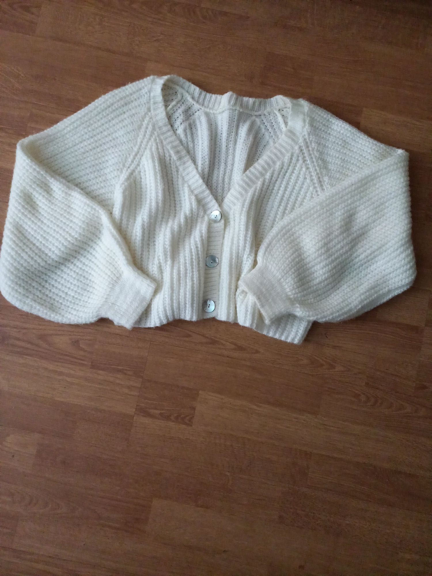 Sweter damski oversizowy roz.S/M