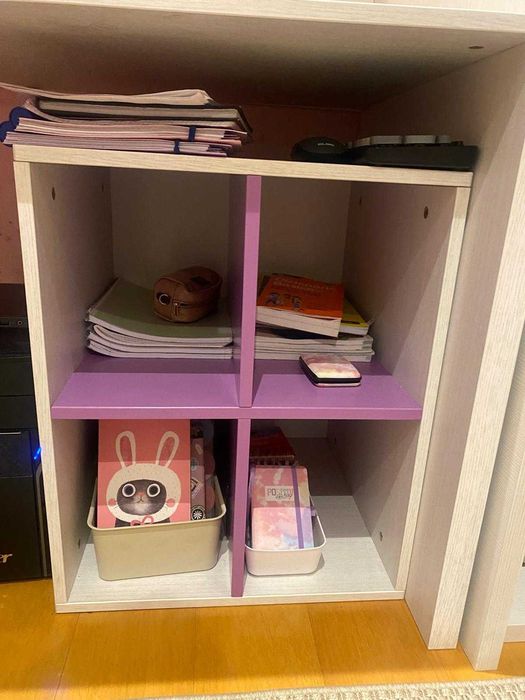 Conjunto quarto infantil/juvenil