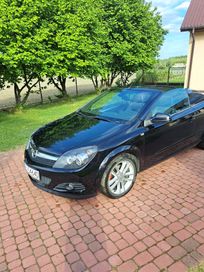 Opel Astra H Twintop 1.6 Turbo 180KM LPG