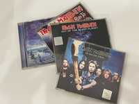 Iron Maiden 3 single CD