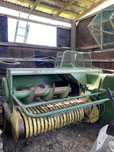 Продам тюкопрес John Deere 342