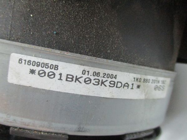 Airbag do volante VOLKSWAGEN Golf V (1K1)