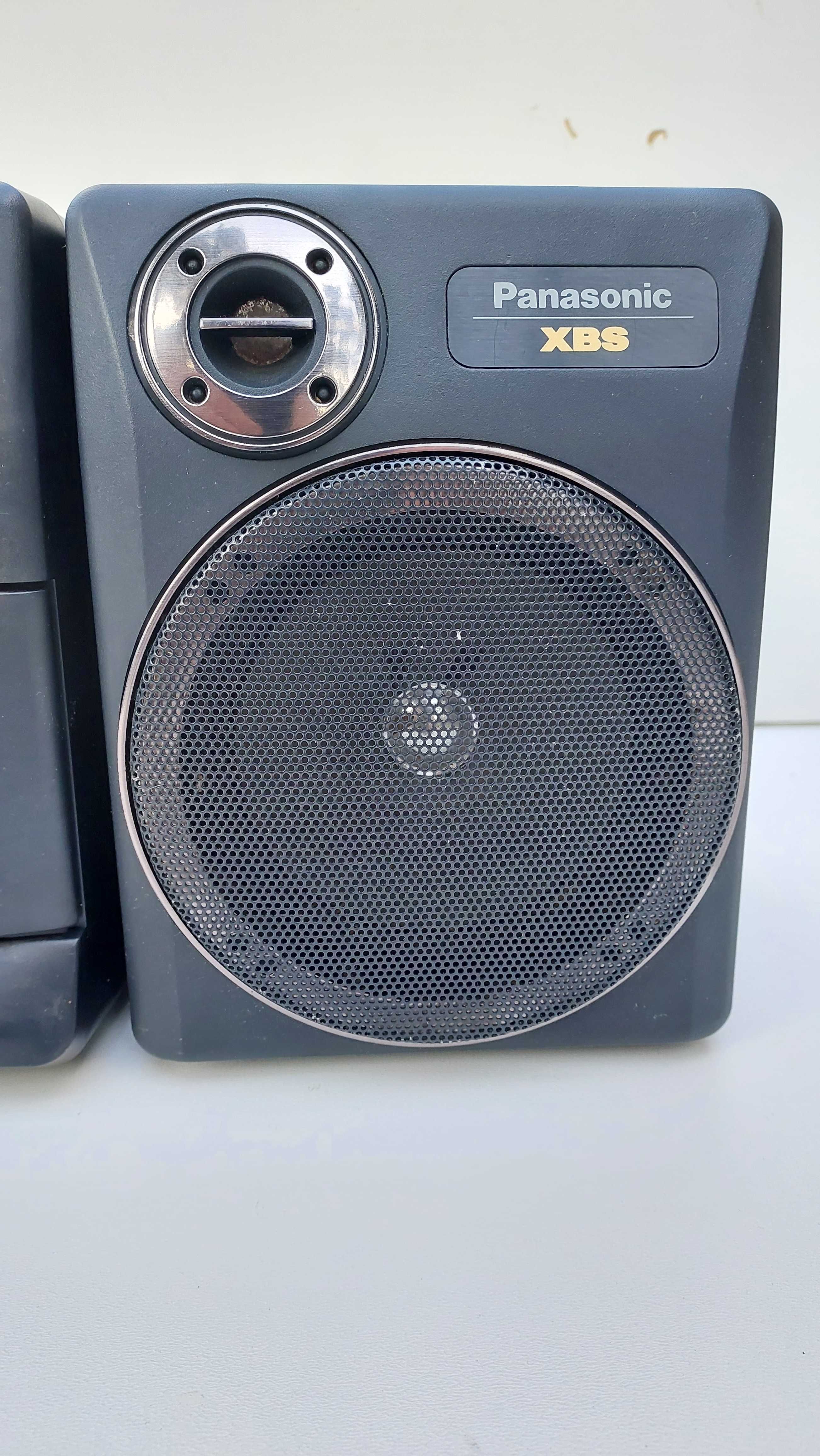 Panasonic RX-CT820 radio magnetofon korektor boombox 4 in 1