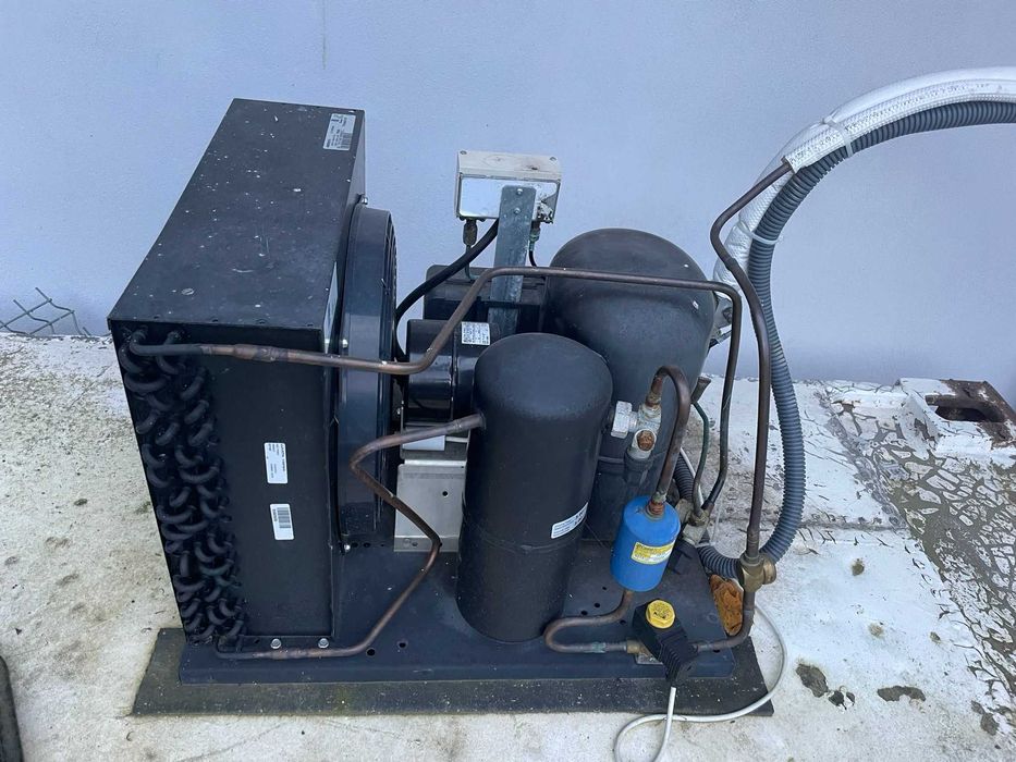 Kontener morski chłodnia komora chłodnicza 20'RF 10 EP 6 metów