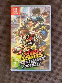 Mario Strikers Battle League Football na Nintendo Switch