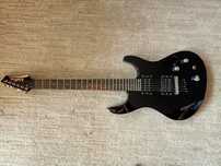 Gitara, wzmacniacz i inne