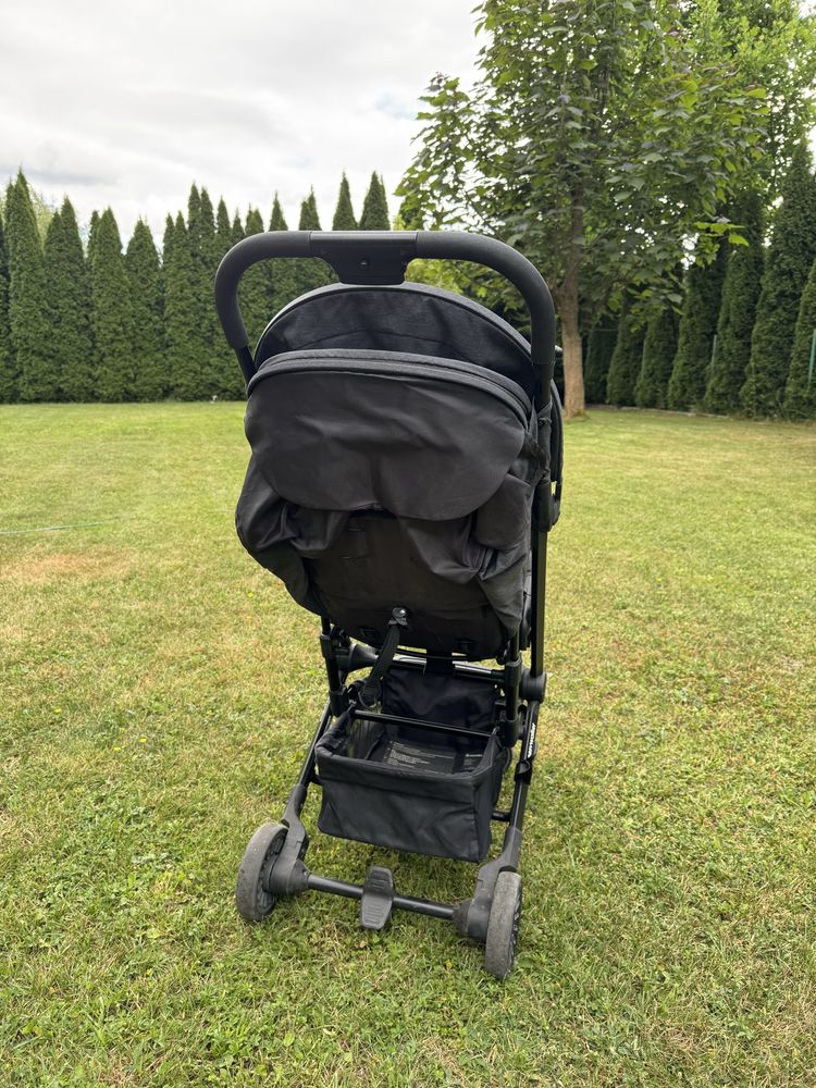 Lekki wózek dziecięcy Easywalker Buggy XS
