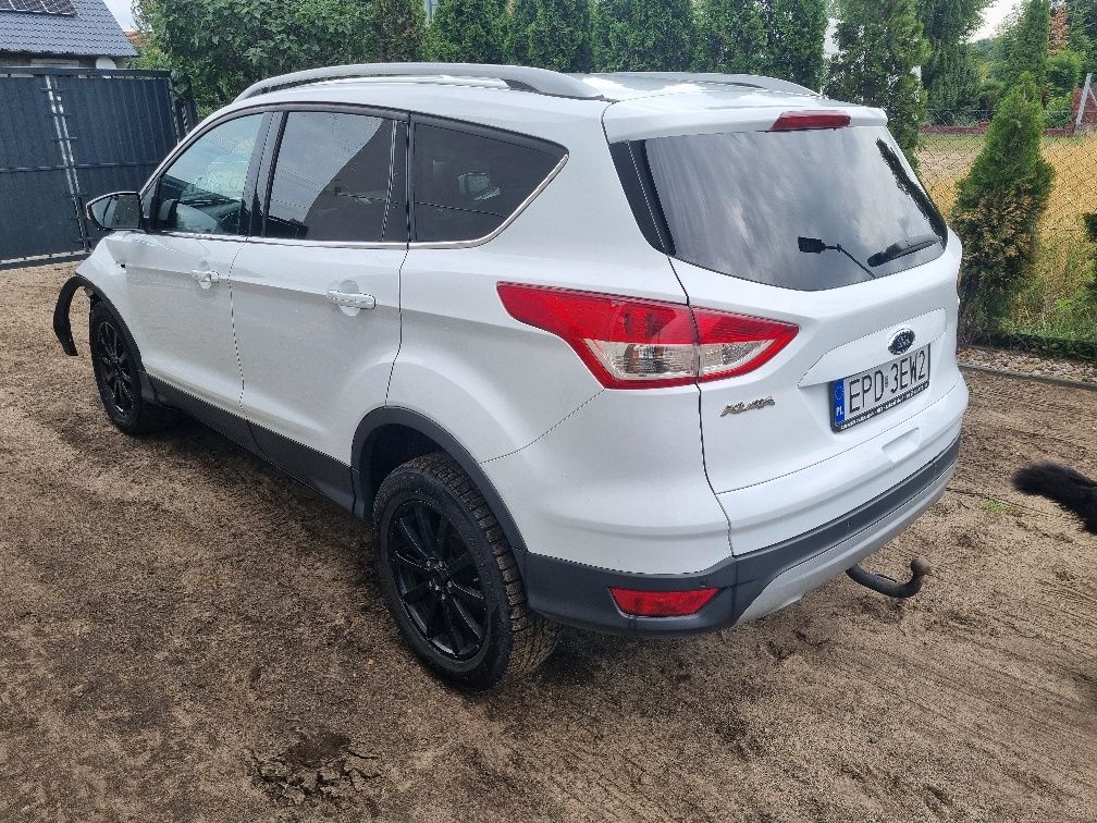 Ford Kuga Mk2 2.0 TDCI 4x4 hak