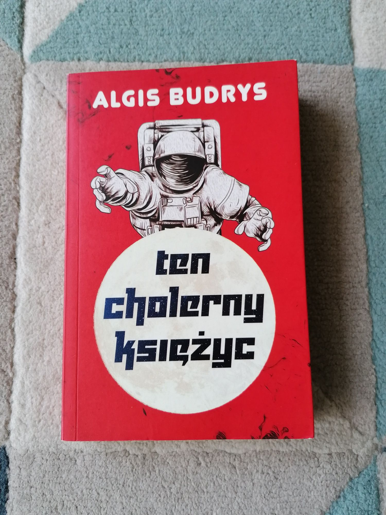 Książka science fiction