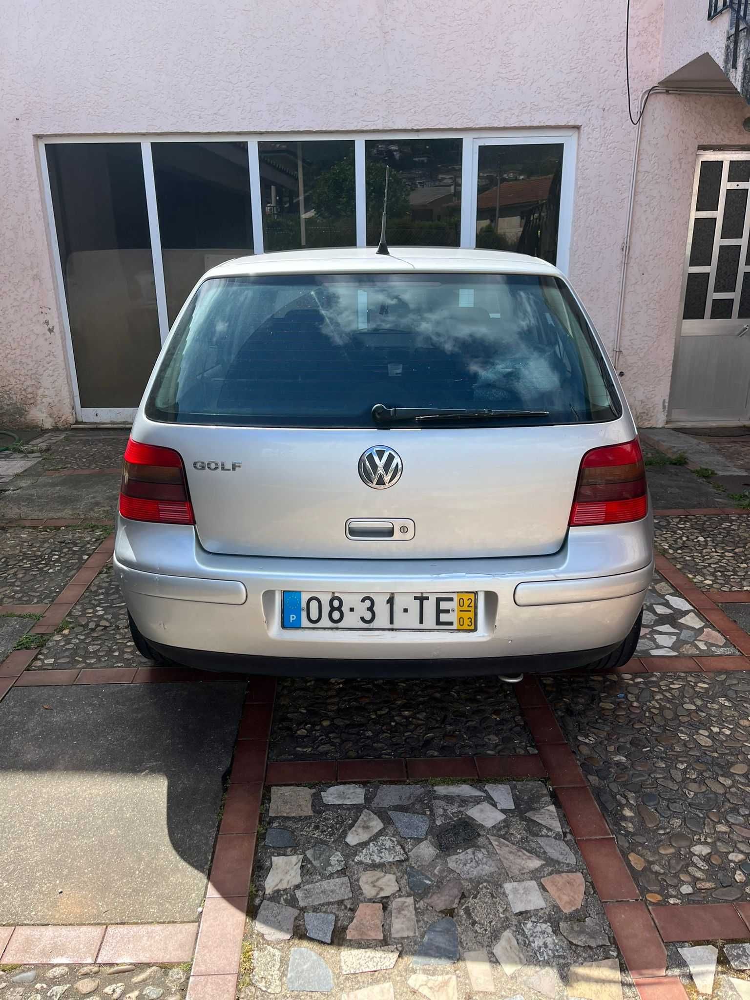 Volkswagen Golf4
