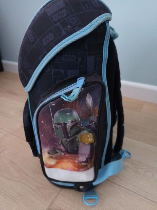Tornister plecak starwars