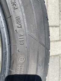 Opony Continental Conti Cross Contact XL2 225/55 R18