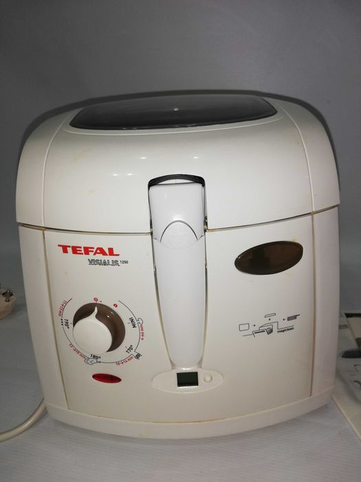 Фритюрниця Tefal