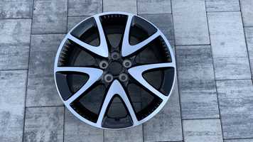 Felga Toyota Yaris IV 5x100 17 cali OE 8535-4