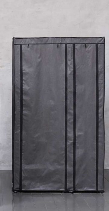 Szafa rozkładana:  S100 x W174 x G46 cm