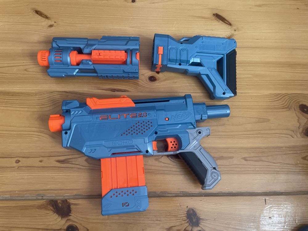Nerf elite 2.0 echo