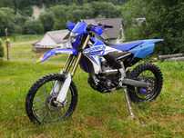 Yamaxa wr 250f 2015
