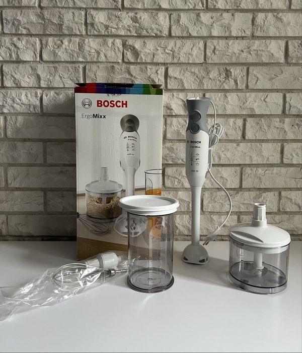 Блендер BOSCH ErgoMixx MSM66050