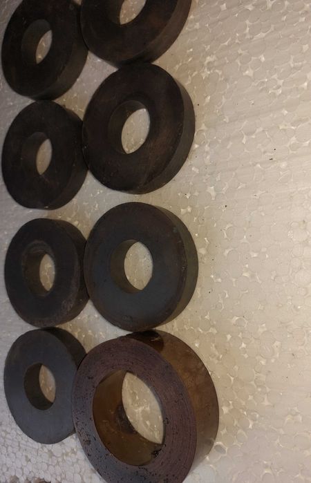 Железо трансформаторное, ТОР.