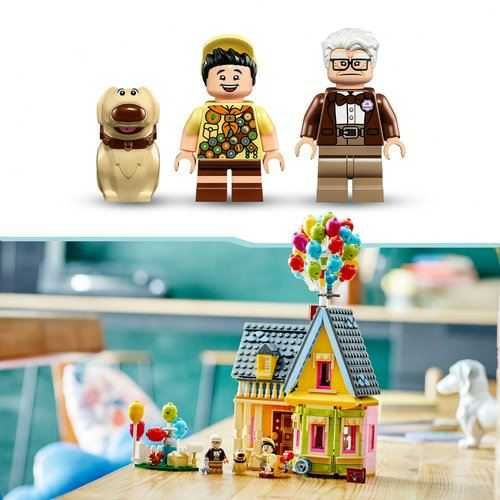 LEGO 43217 Pixar Casa Up