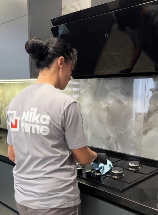 Прибирання приміщень у Києві