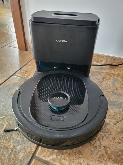 Aspirador Robô Cecotec Conga